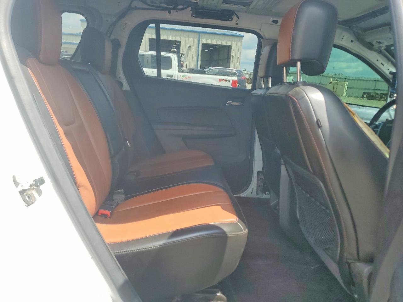 2016 GMC TERRAIN — фото 11