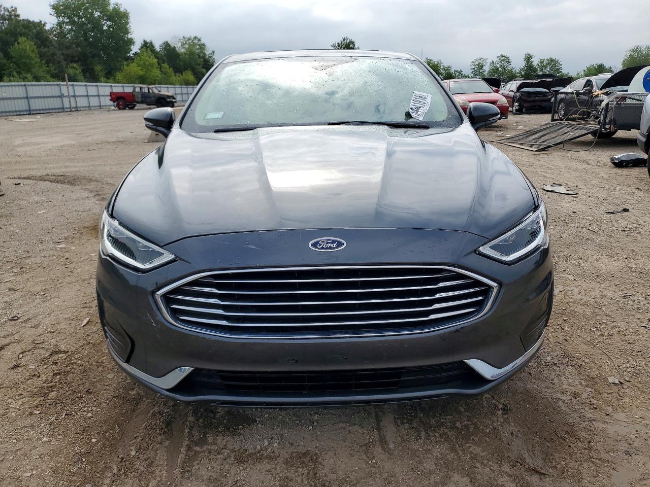 2020 FORD FUSION — фото 5
