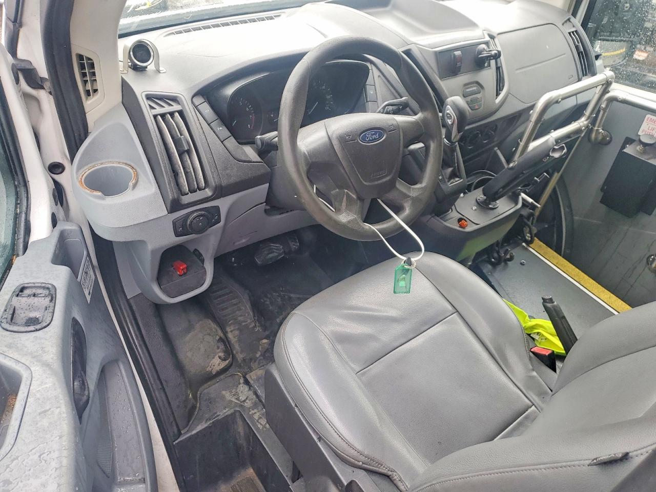 FORD TRANSIT