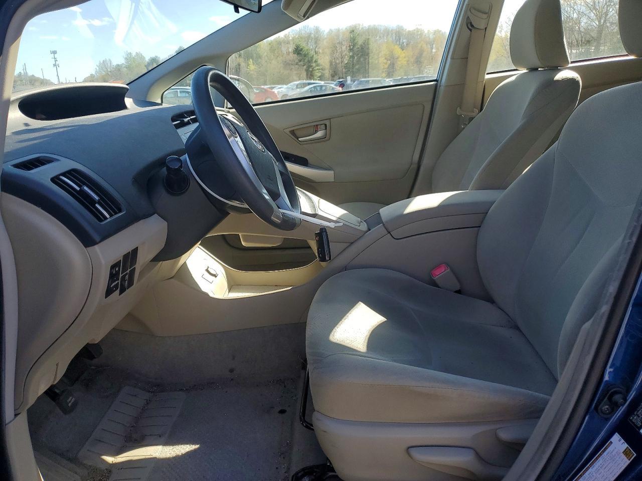 TOYOTA PRIUS