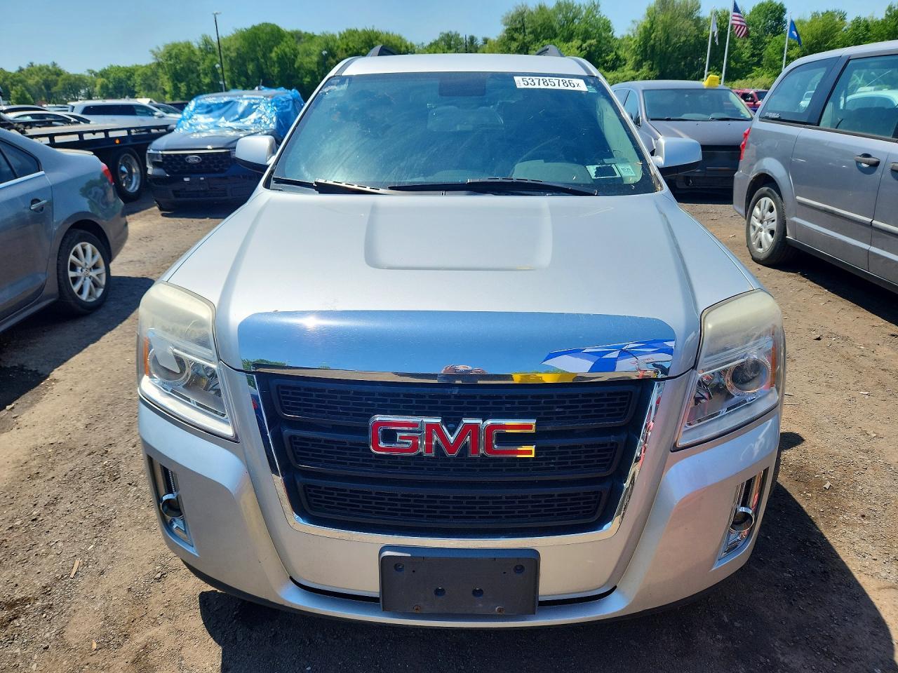 GMC TERRAIN