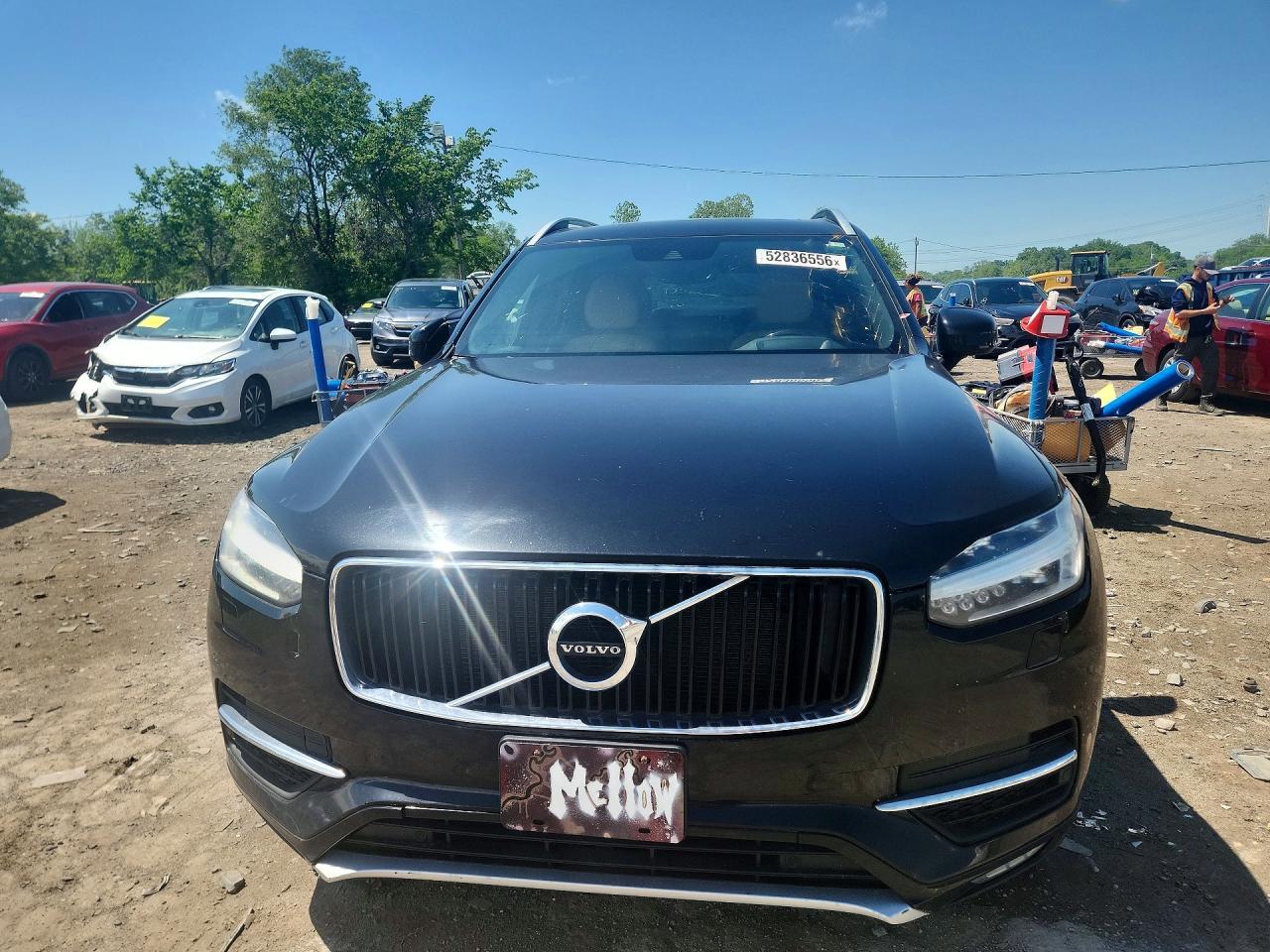 2016 VOLVO XC90 — фото 5