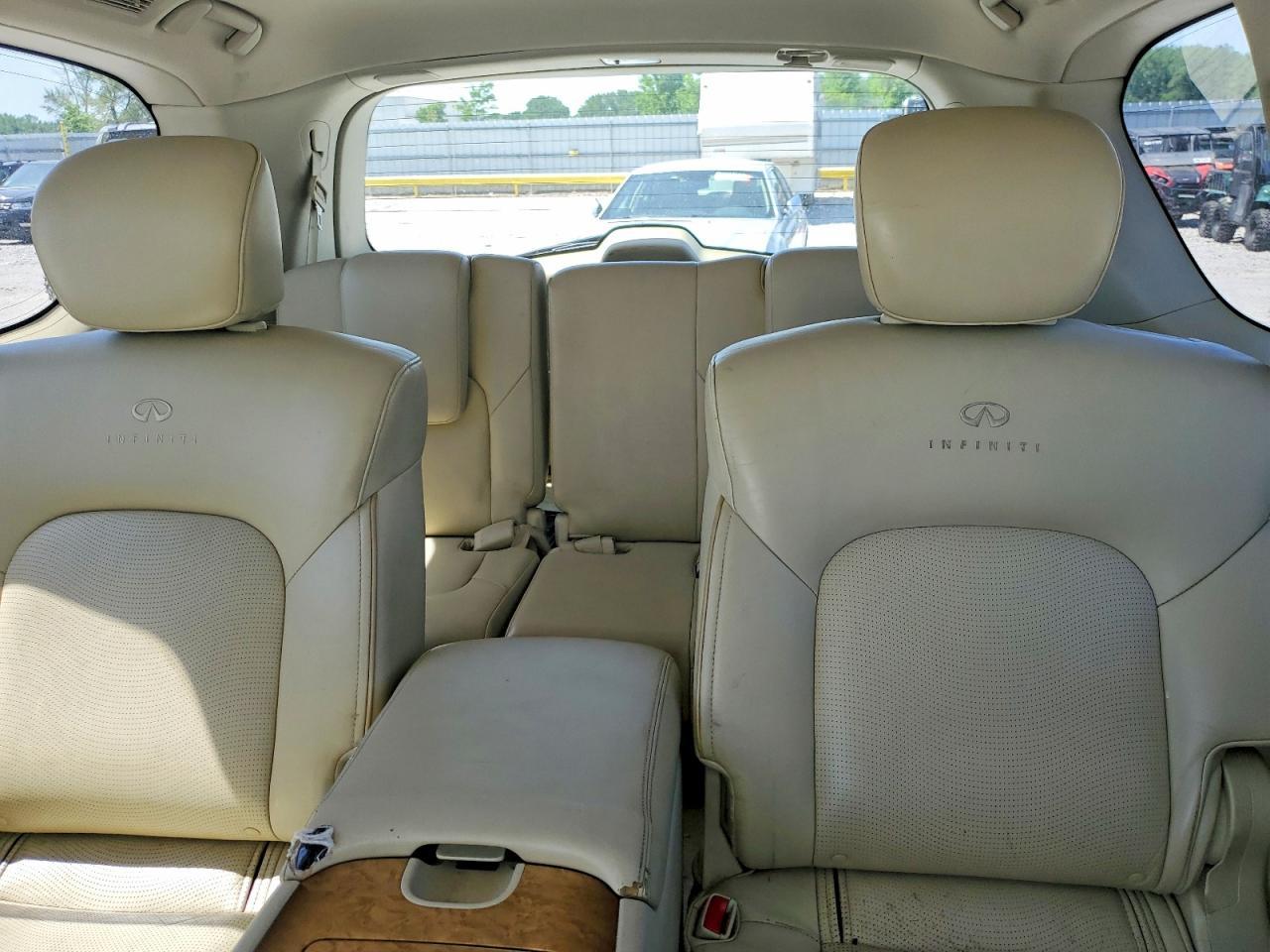 INFINITI QX56