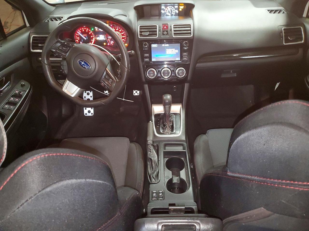 2017 SUBARU WRX — фото 8