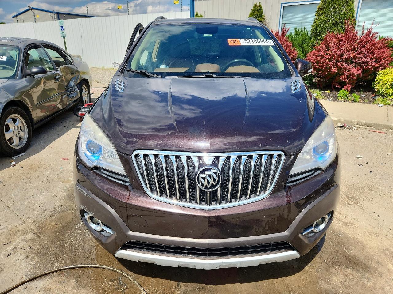 BUICK ENCORE