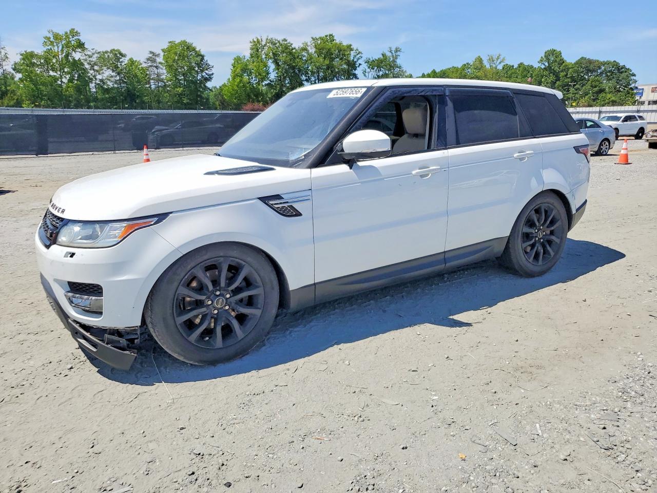 2016 LAND ROVER RANGE ROVER SPORT — фото 1