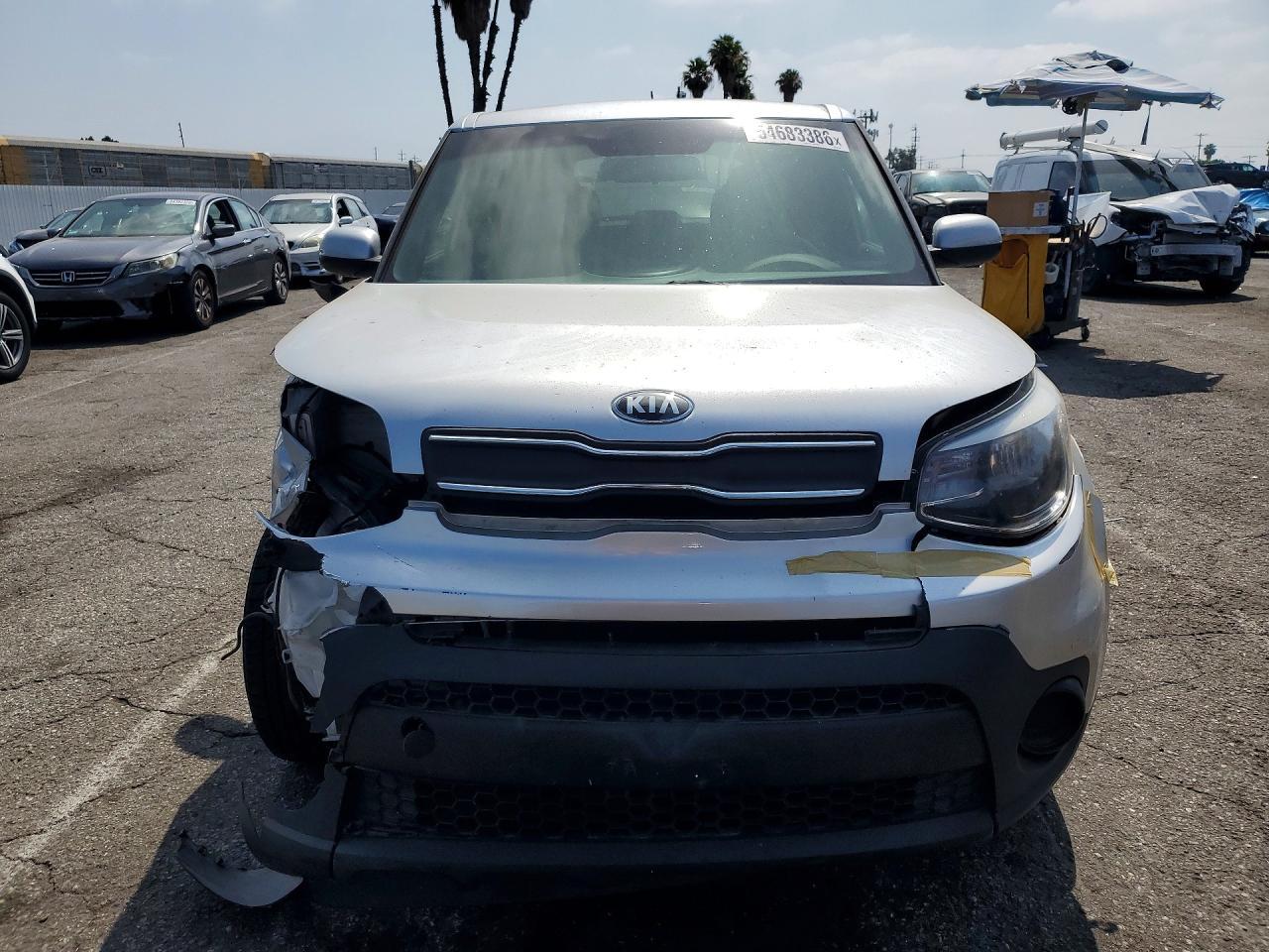 KIA SOUL