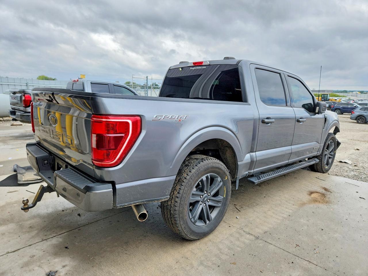2023 FORD F-150 — фото 3