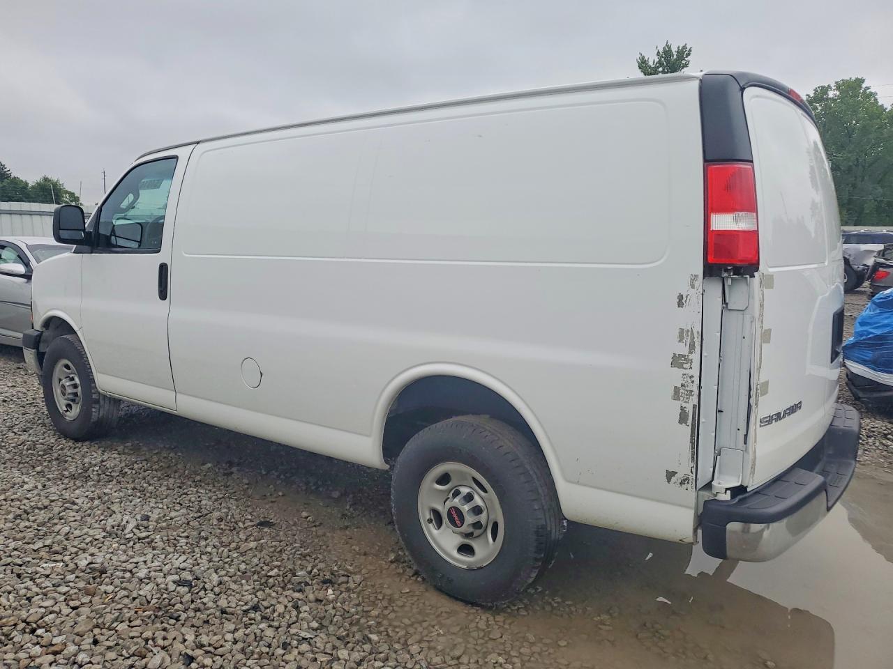GMC SAVANA