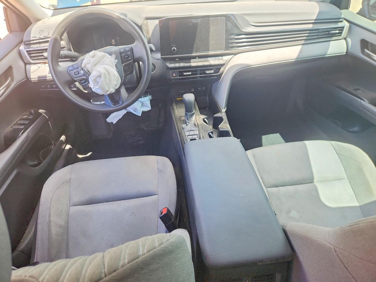 TOYOTA CAMRY HYBRID