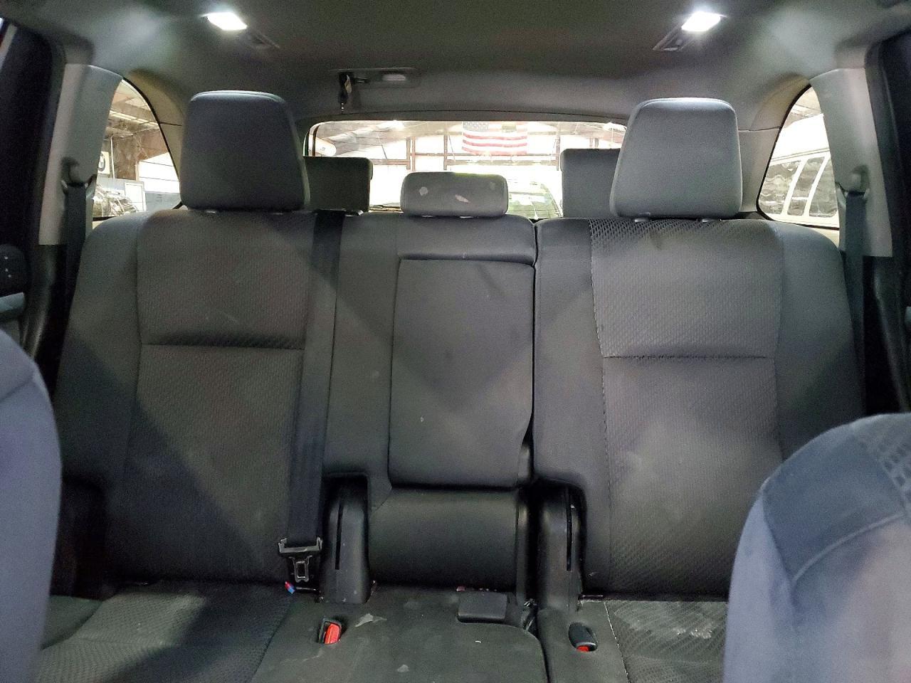 2019 TOYOTA HIGHLANDER — фото 10