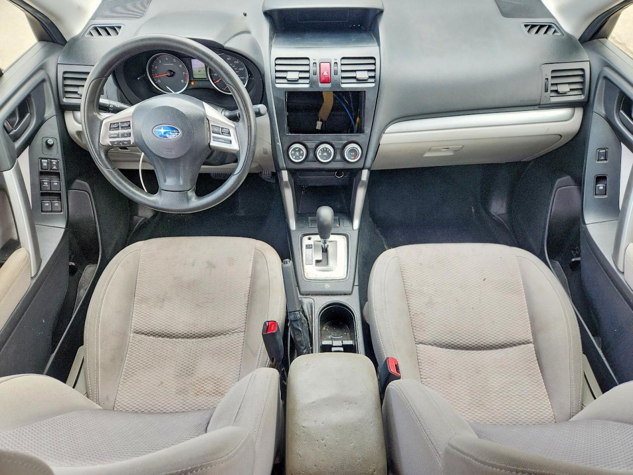 SUBARU FORESTER