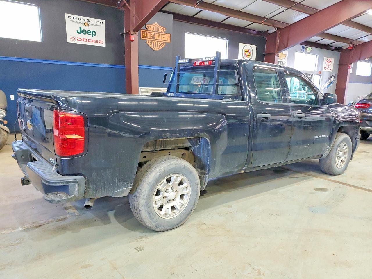CHEVROLET SILVERADO