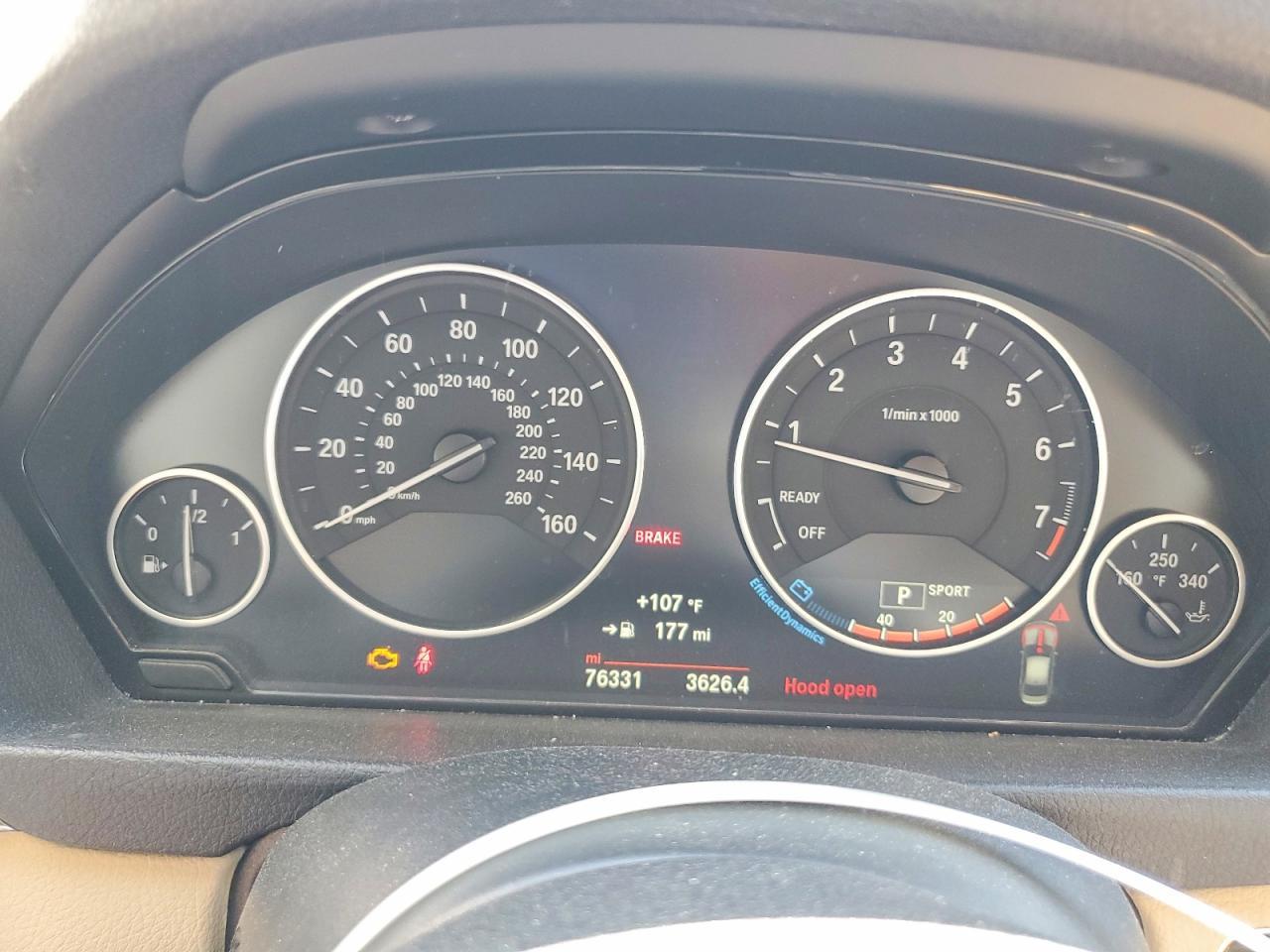 BMW 3 SERIES