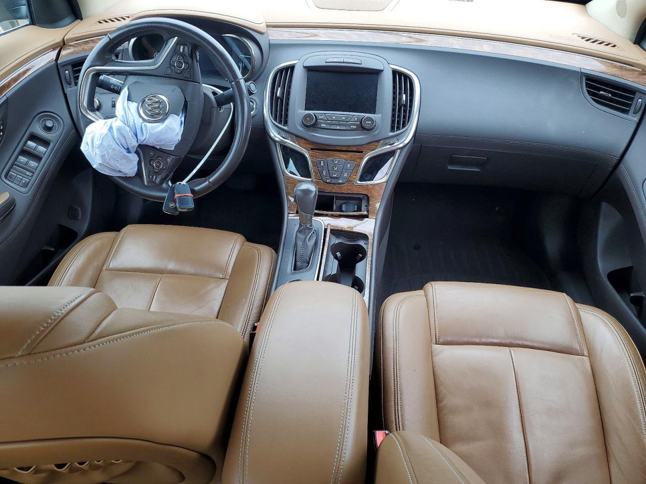 BUICK LACROSSE