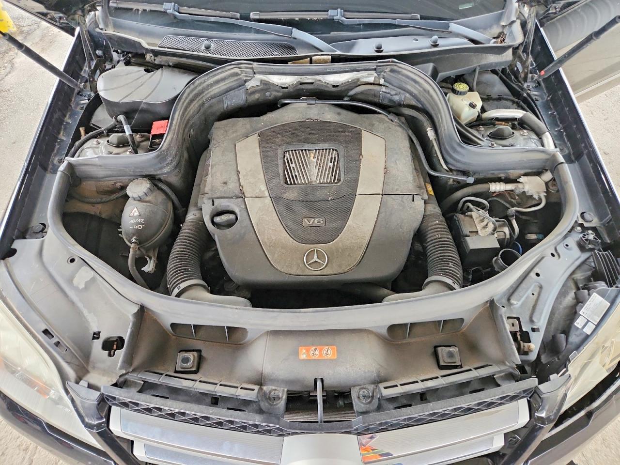 MERCEDES-BENZ GLK-CLASS