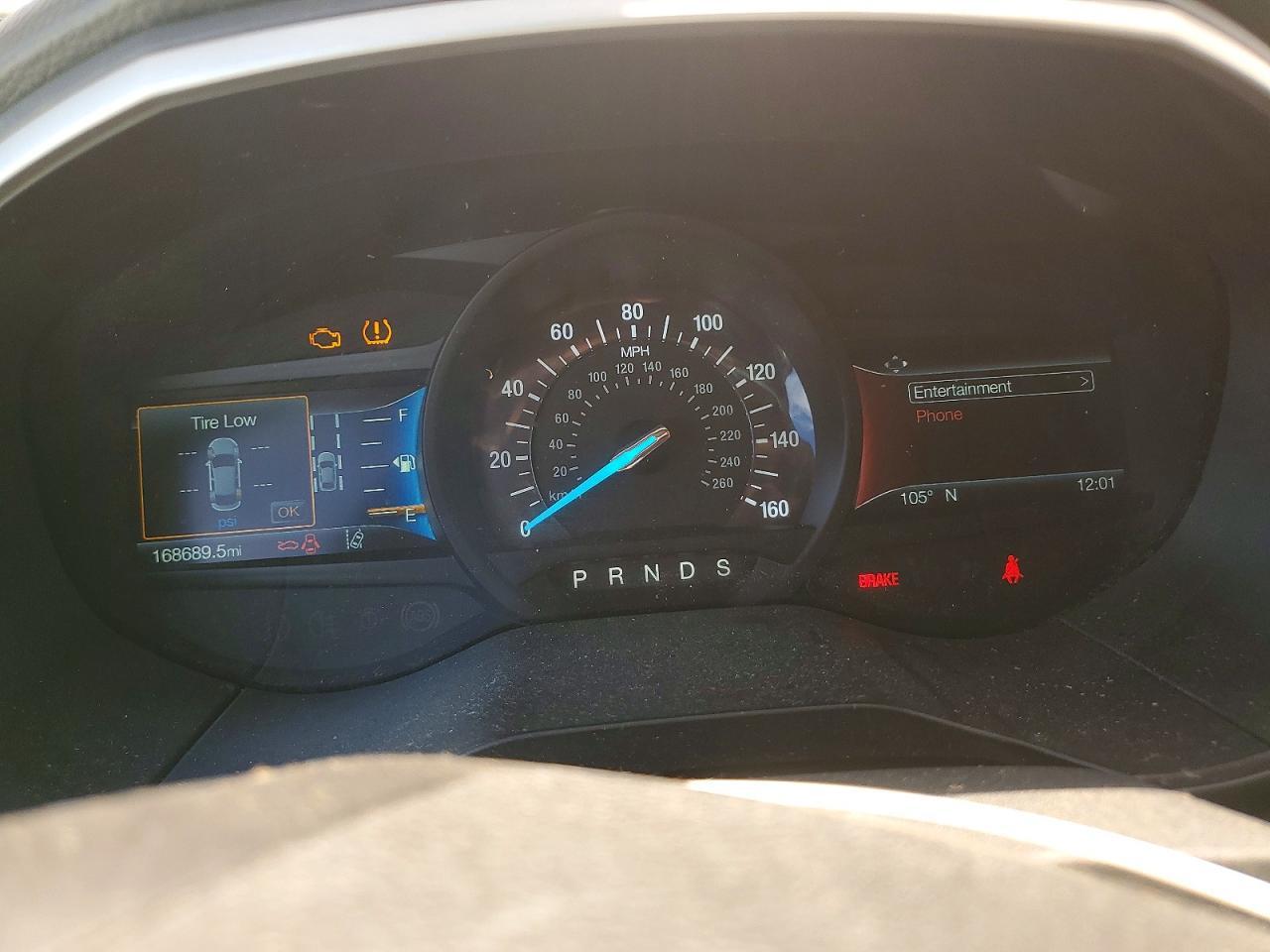 FORD EDGE