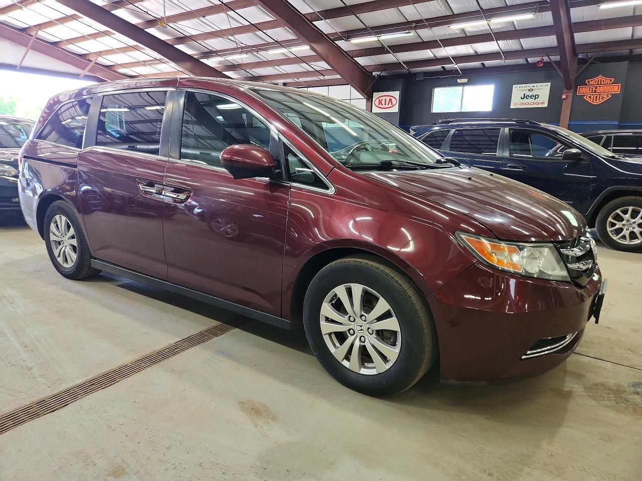 HONDA ODYSSEY