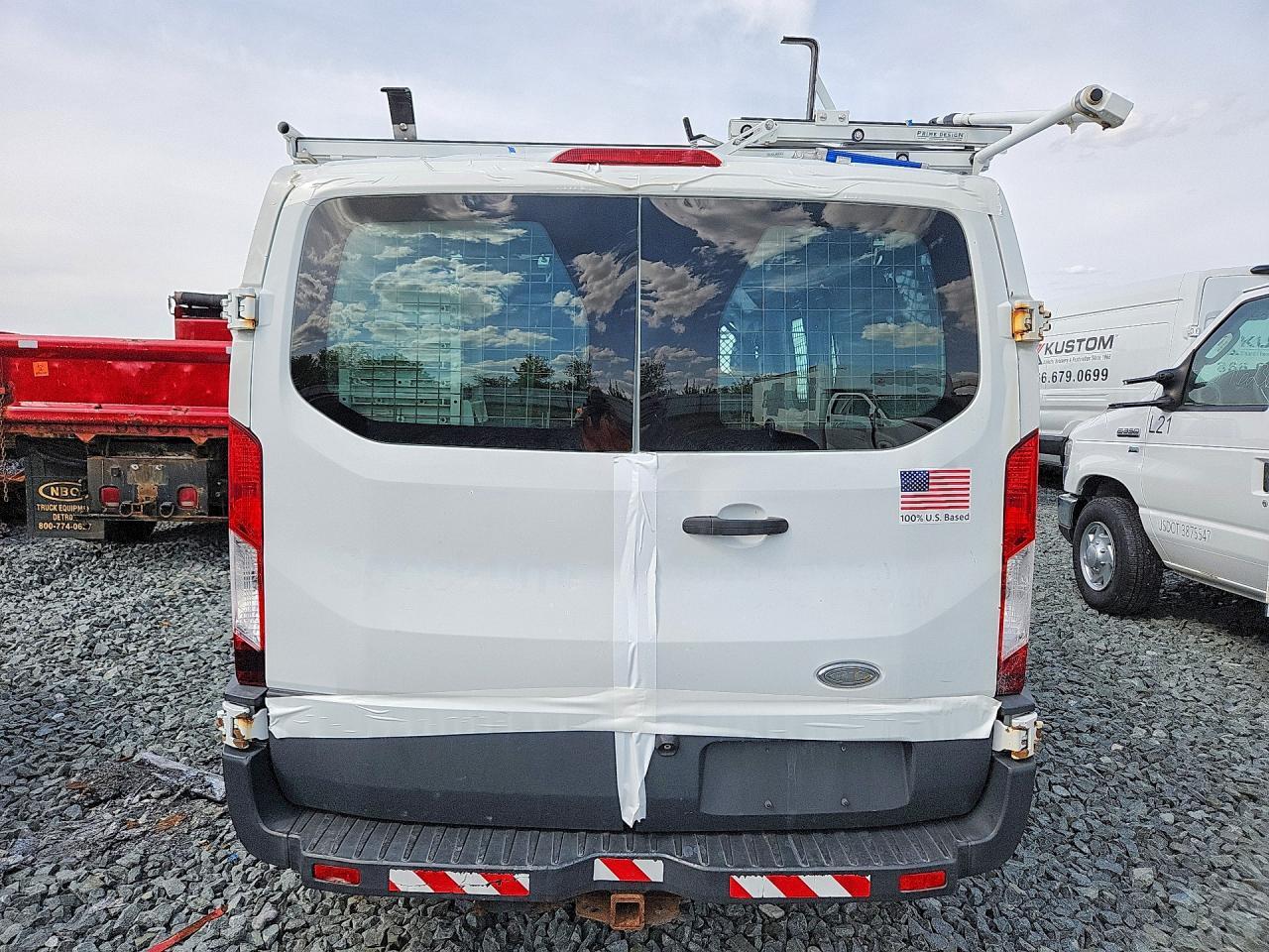FORD TRANSIT