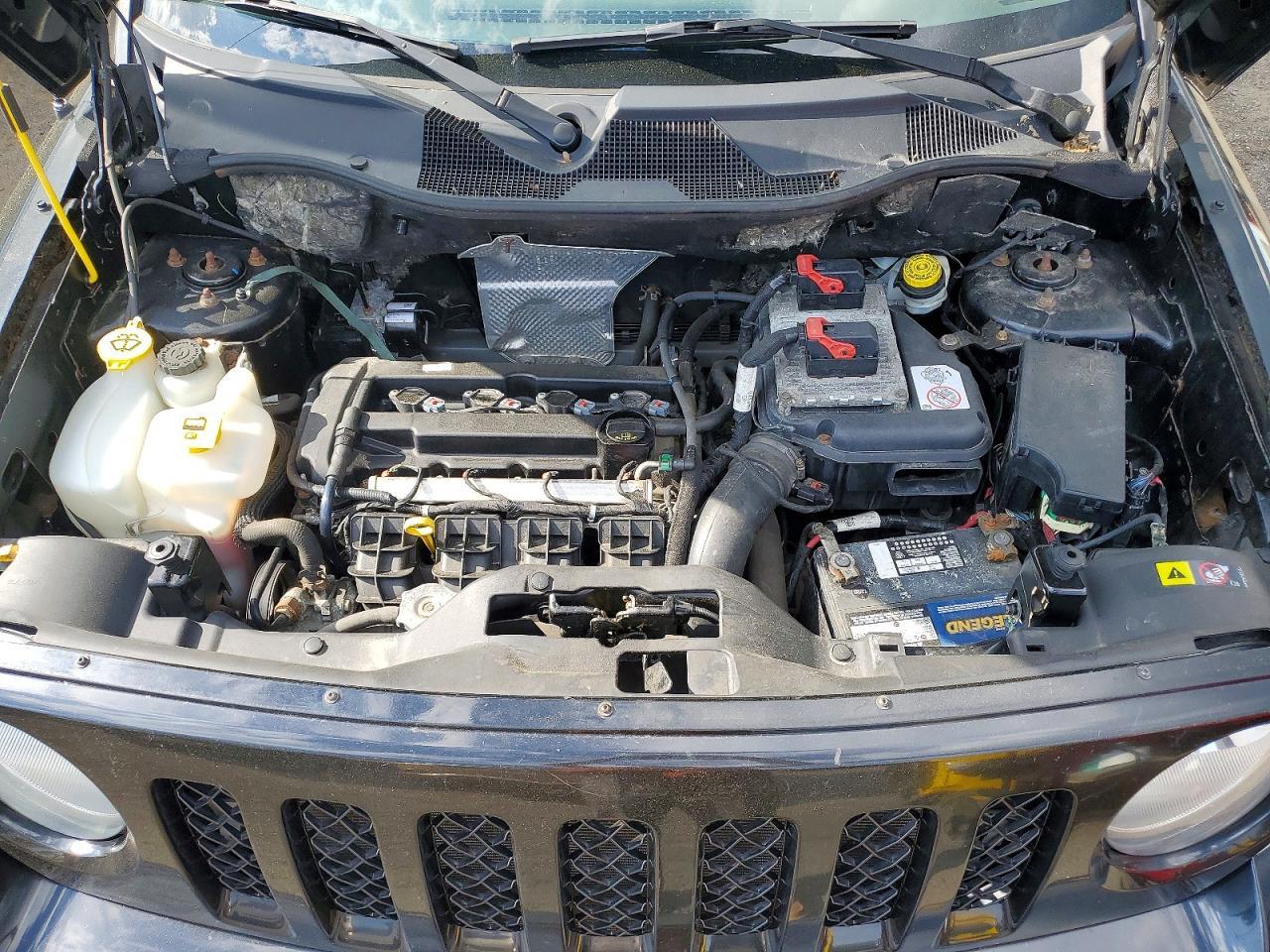 JEEP PATRIOT