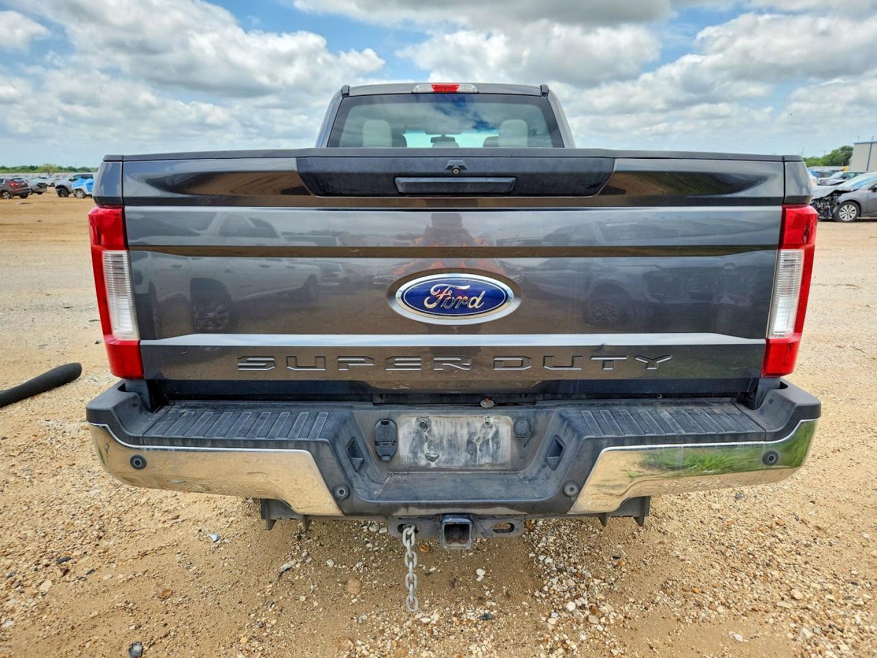 2019 FORD F-350 — фото 6