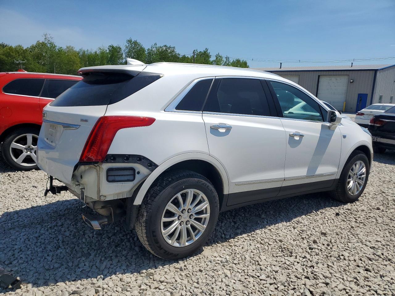 CADILLAC XT5