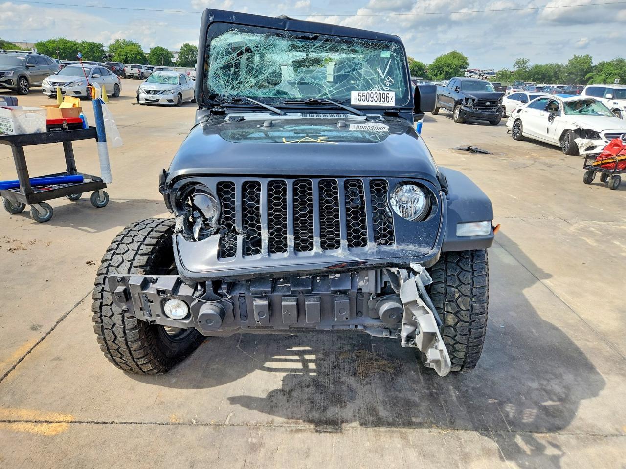 2023 JEEP GLADIATOR — фото 5