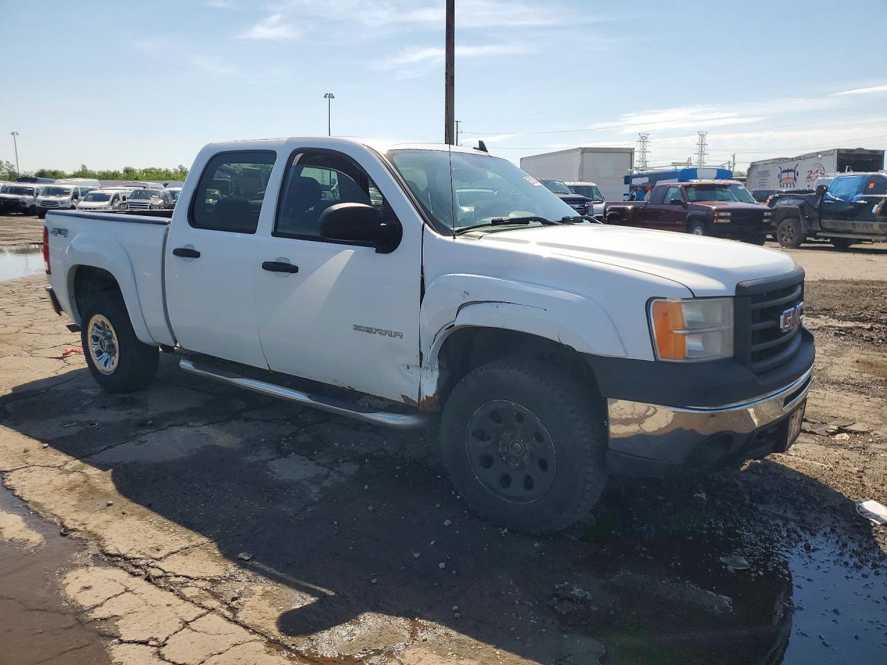 GMC SIERRA