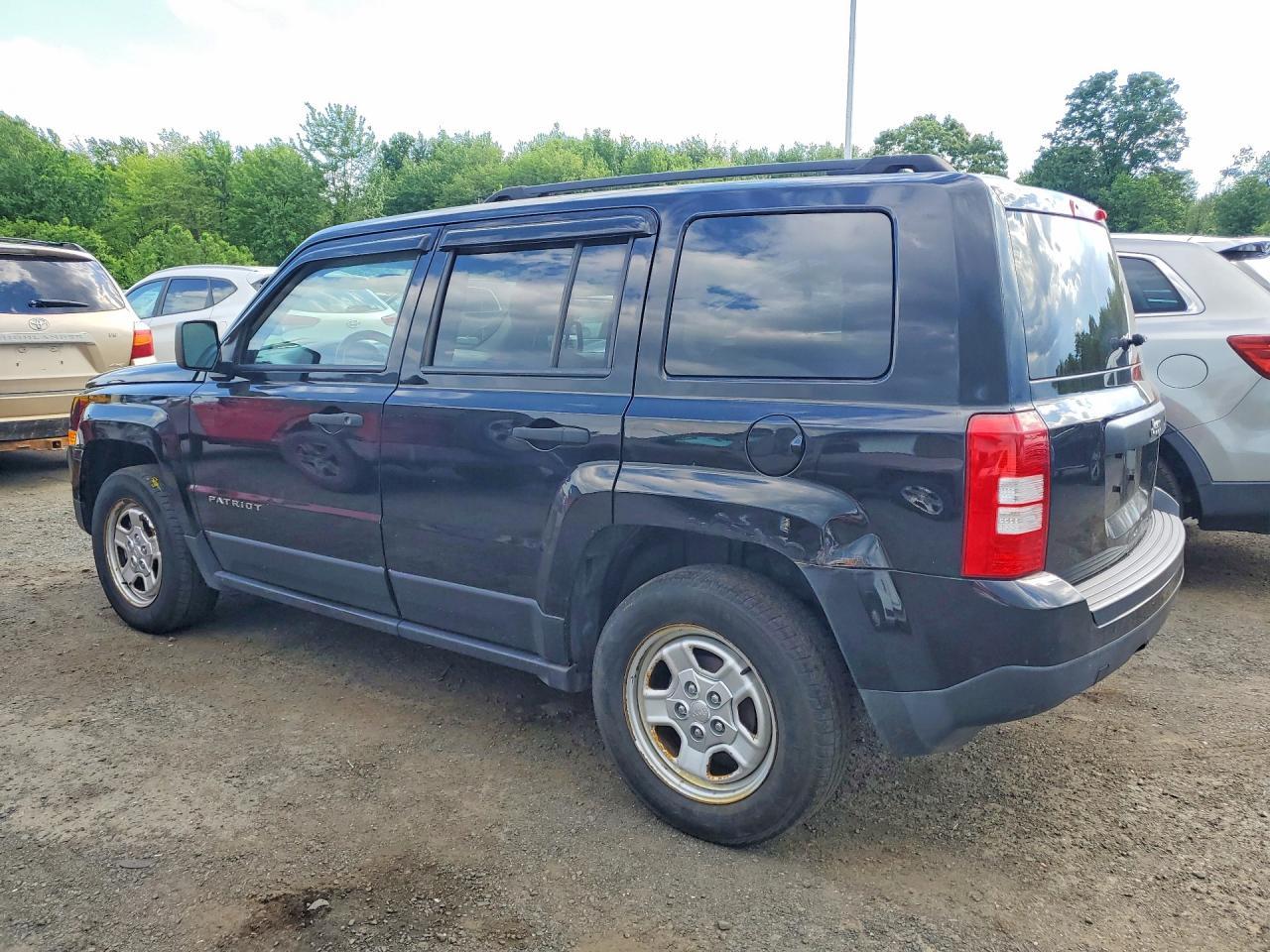 JEEP PATRIOT