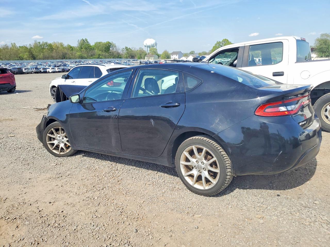 DODGE DART