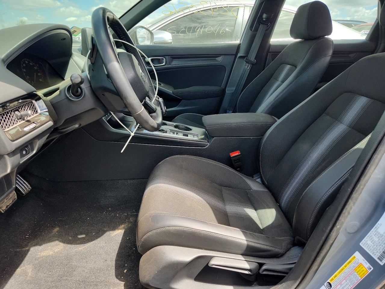 2025 HONDA CIVIC — фото 7