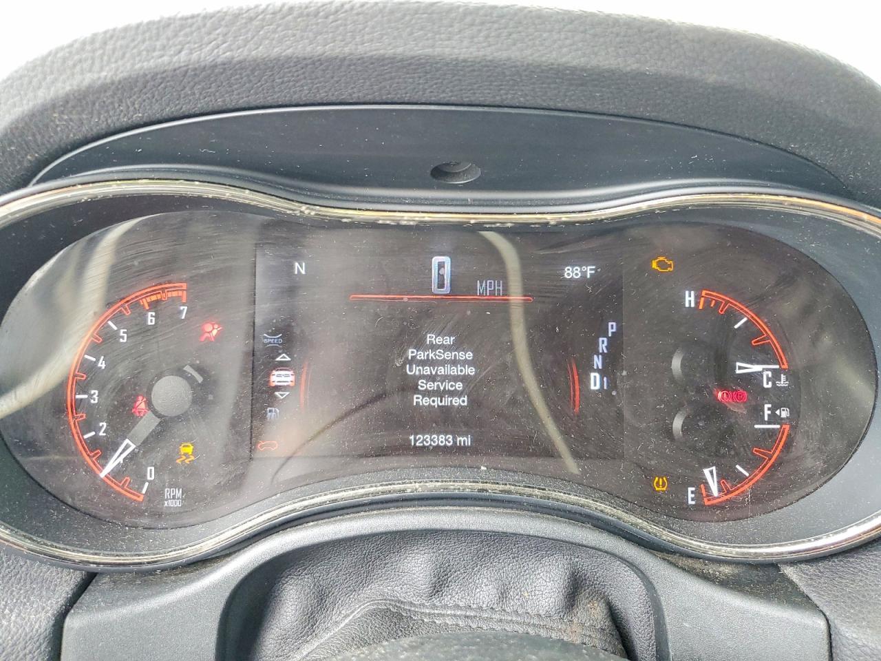DODGE DURANGO
