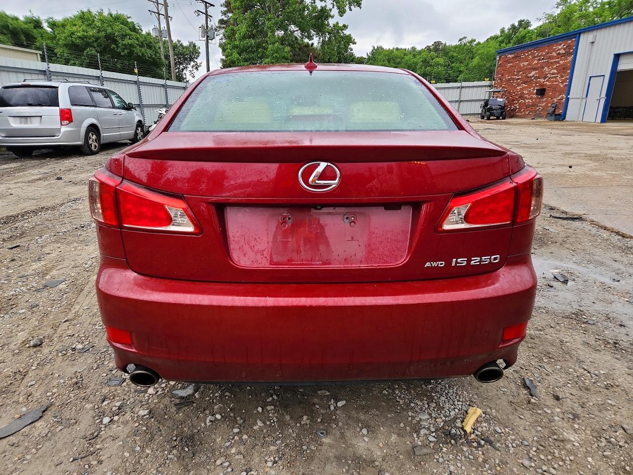 2013 LEXUS IS 250 — фото 6