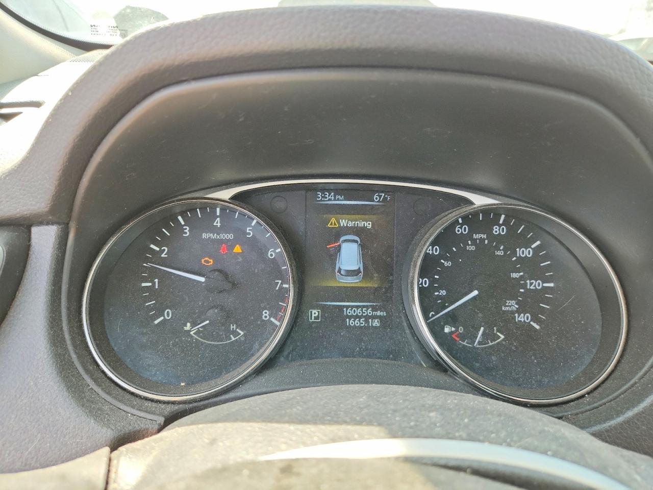 NISSAN ROGUE
