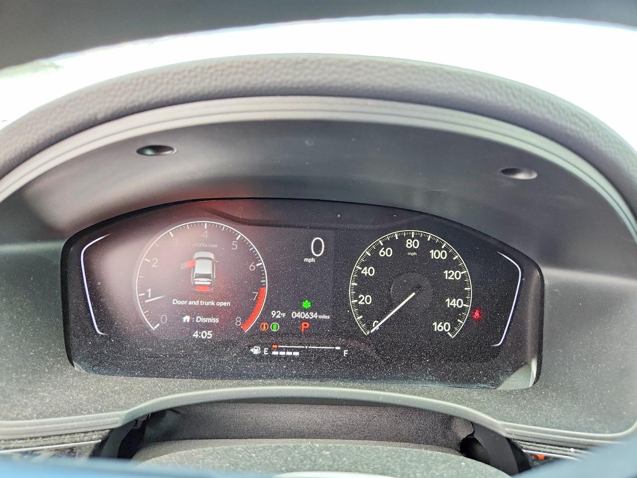 2022 HONDA CIVIC — фото 9