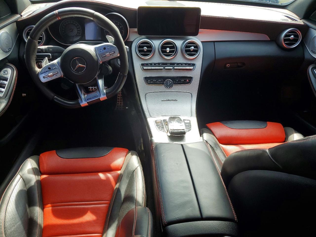 2019 MERCEDES-BENZ C-CLASS — фото 8