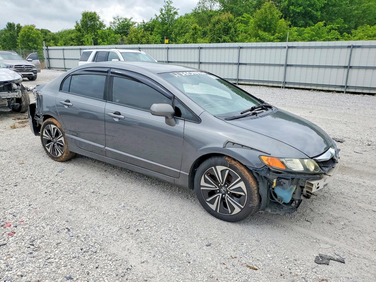 2010 HONDA CIVIC — фото 4