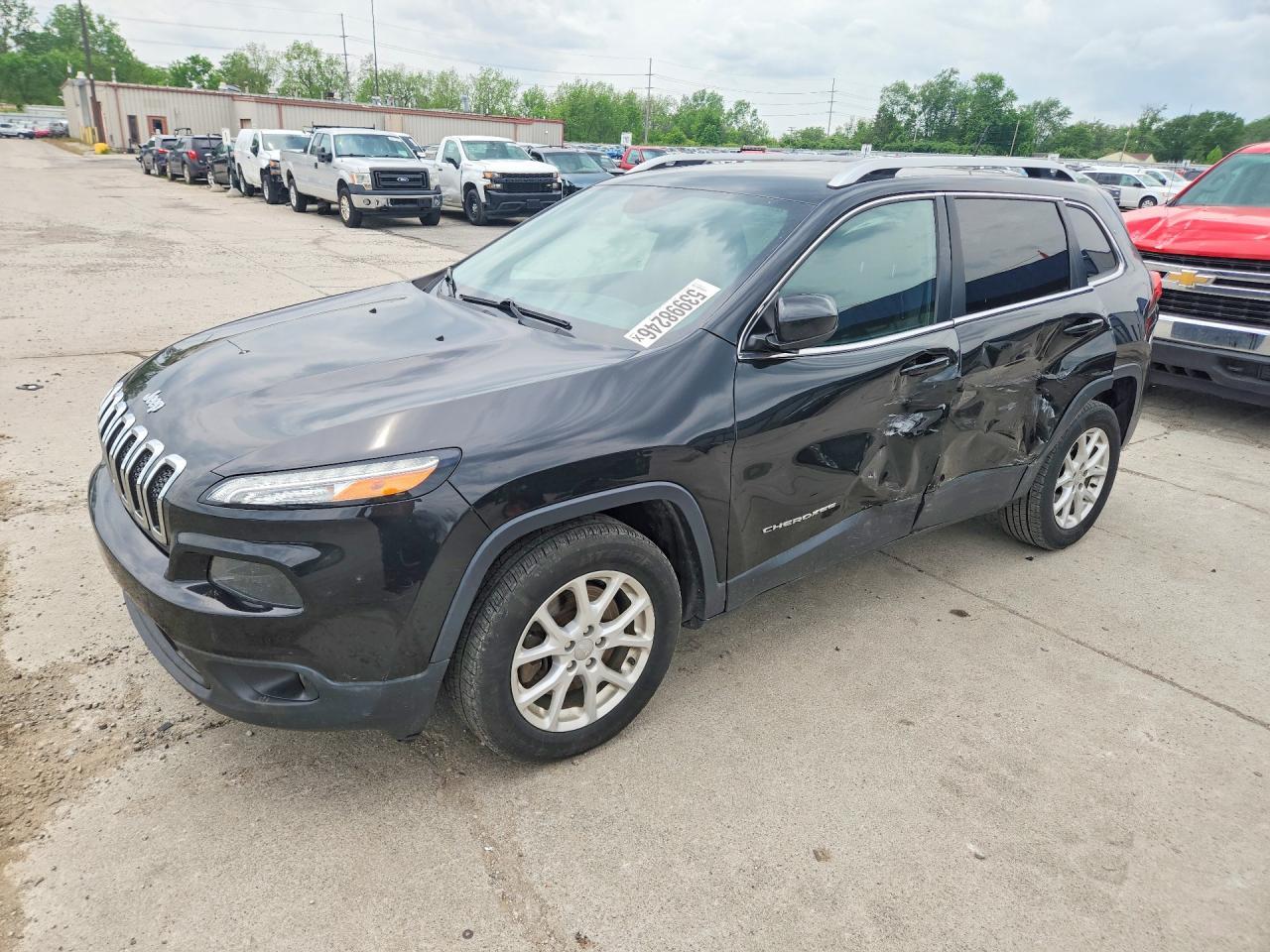 2015 JEEP CHEROKEE — фото 1