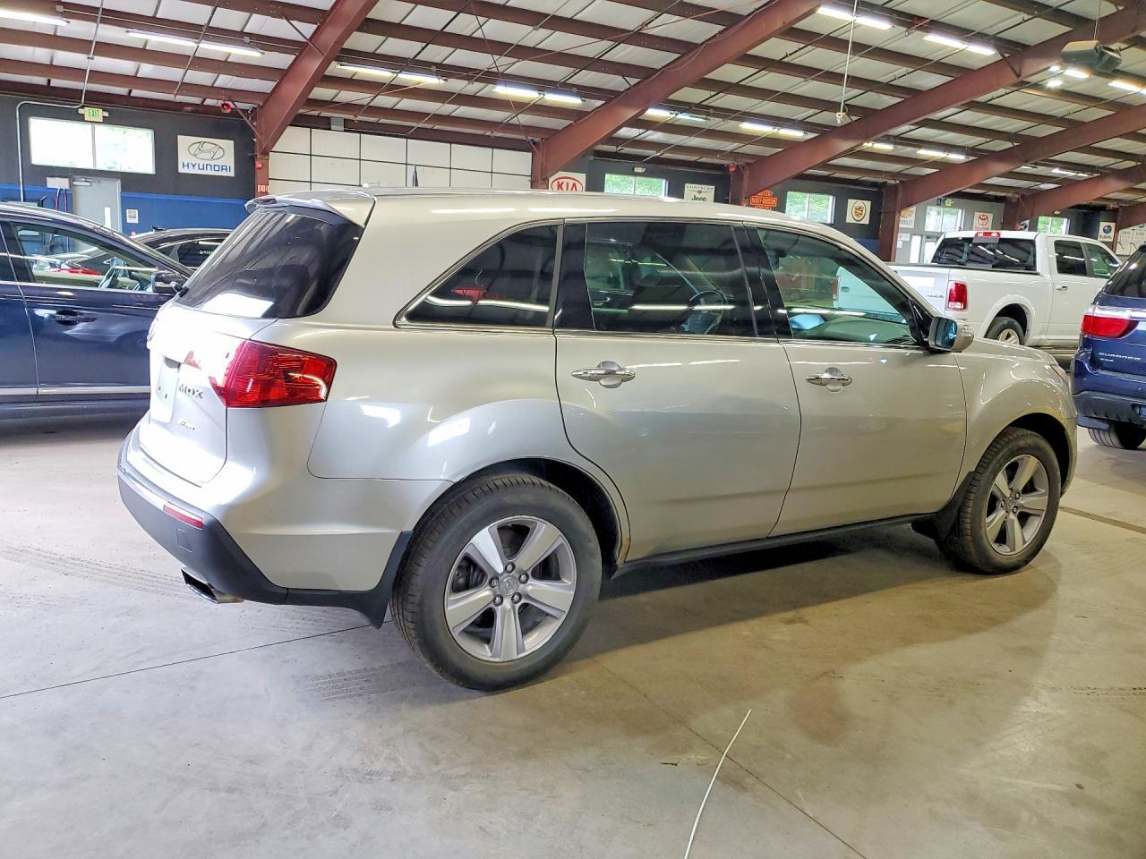 2013 ACURA MDX — фото 3