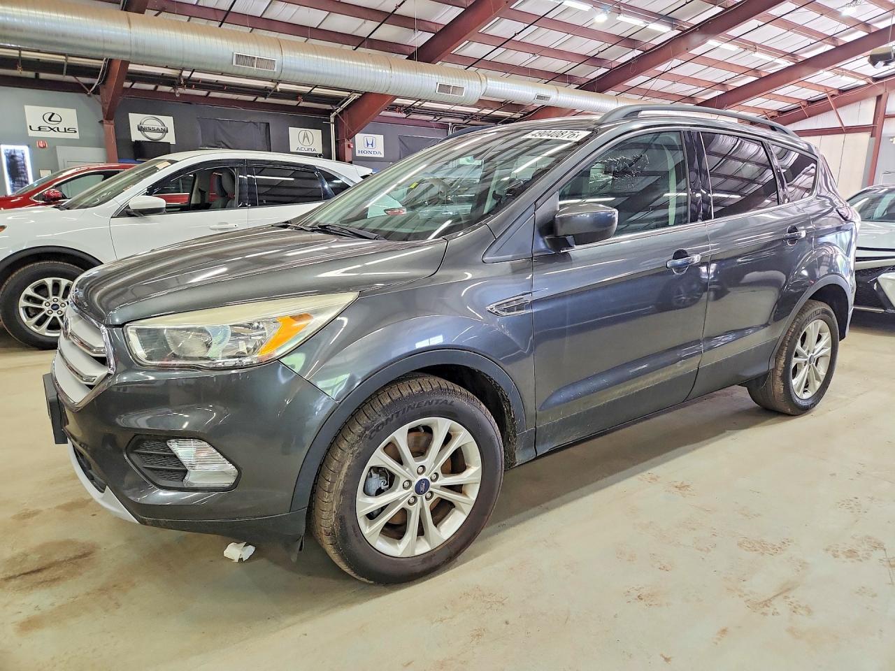 2018 FORD ESCAPE — фото 1