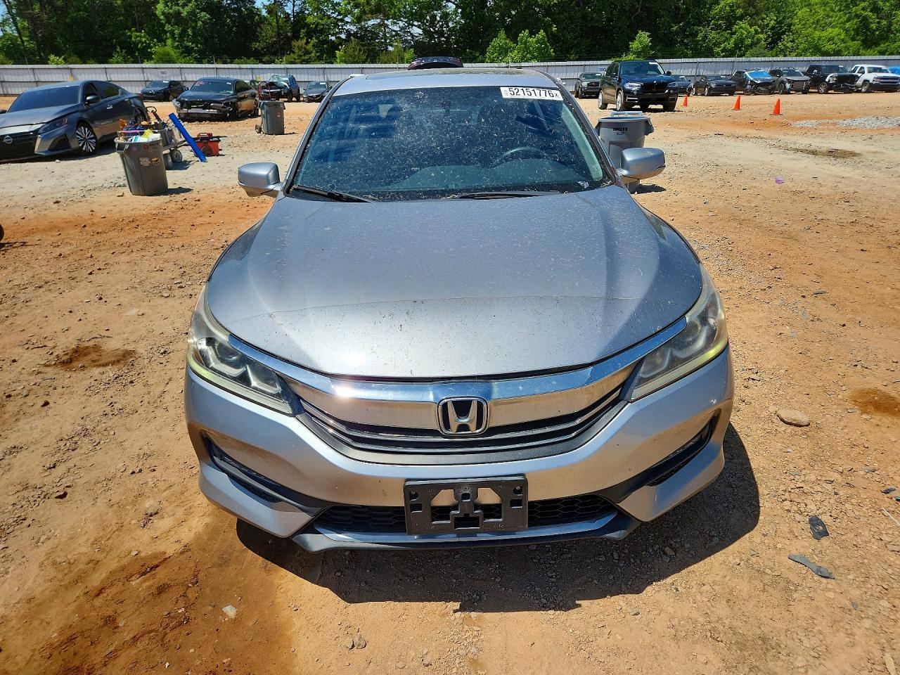 HONDA ACCORD