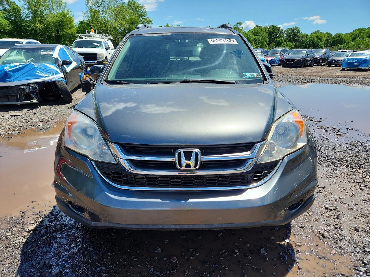 HONDA CR-V