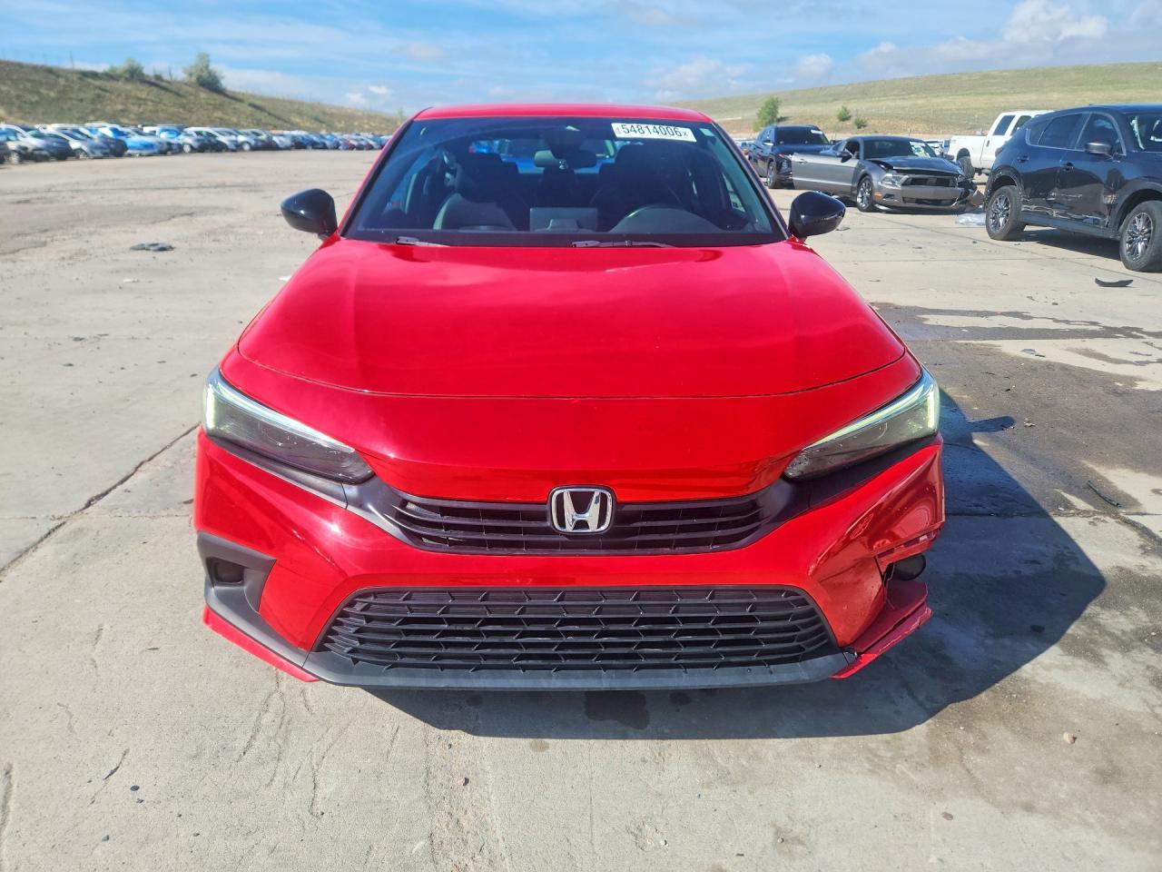 HONDA CIVIC