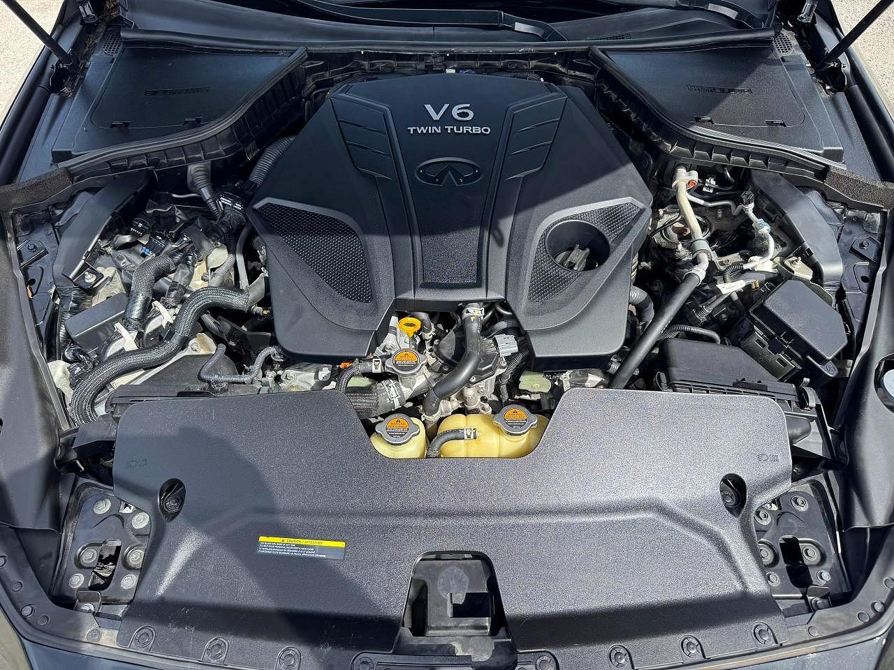 INFINITI Q50