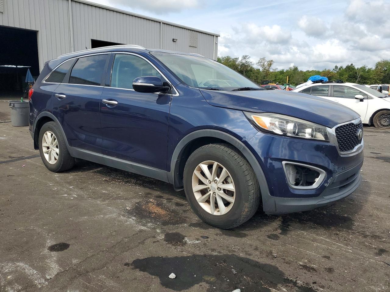 2016 KIA SORENTO — фото 4