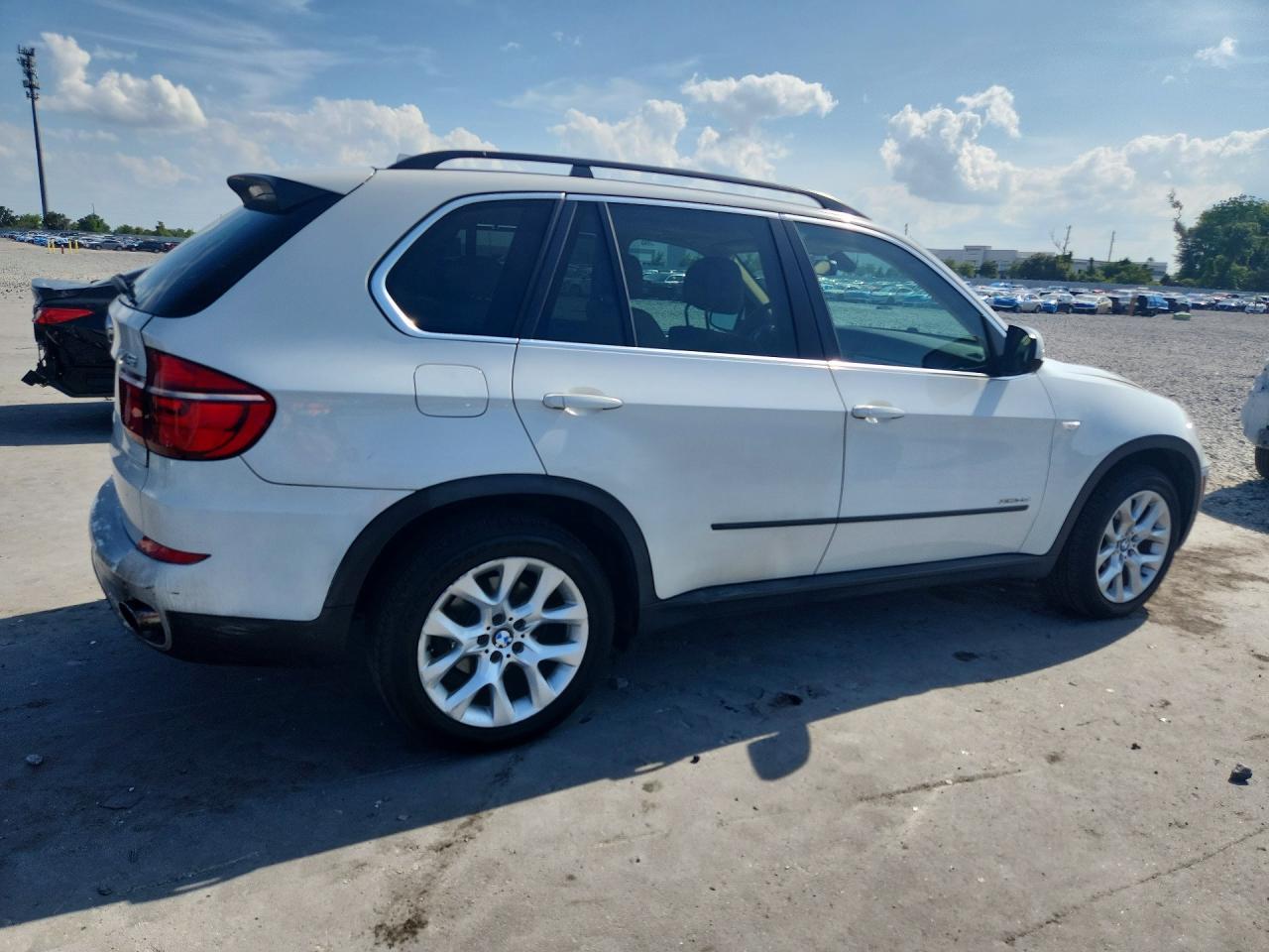 2013 BMW X5 — фото 3