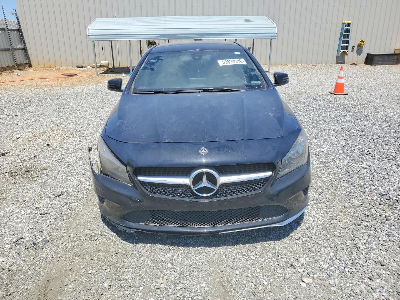 2019 MERCEDES-BENZ CLA-CLASS — фото 5