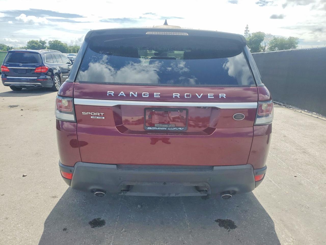LAND ROVER RANGE ROVER SPORT
