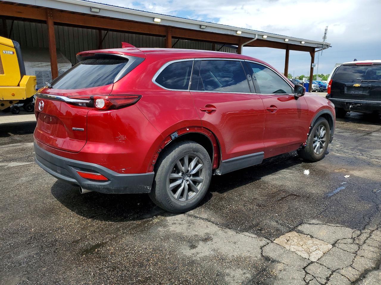 MAZDA CX-9