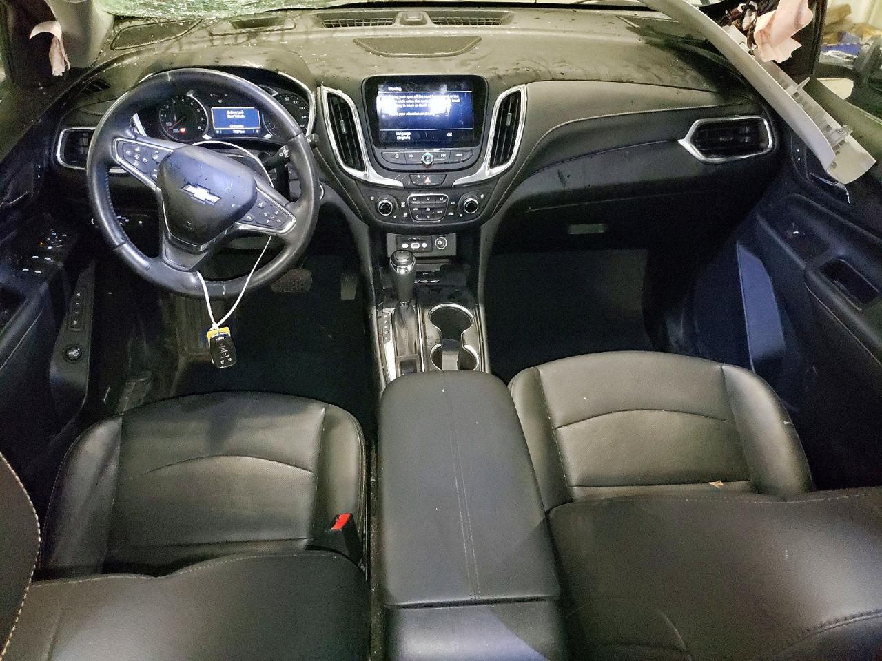 CHEVROLET EQUINOX
